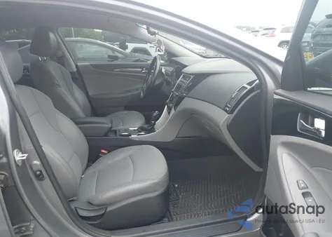 2014 Hyundai Sonata Se 2.0T из США, поврежденный, VIN 5NPEC4AB4EH937156